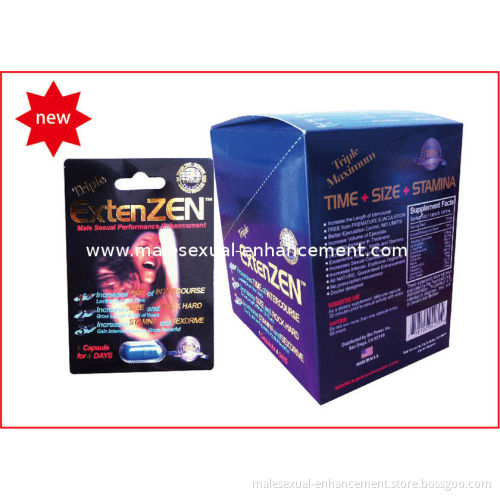 Male Sex Enlargement Pills, No Side Effect, Nature Riple Extenzen, Increase In Length